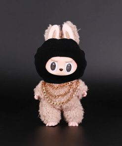 Labubu Chain and Balaclava