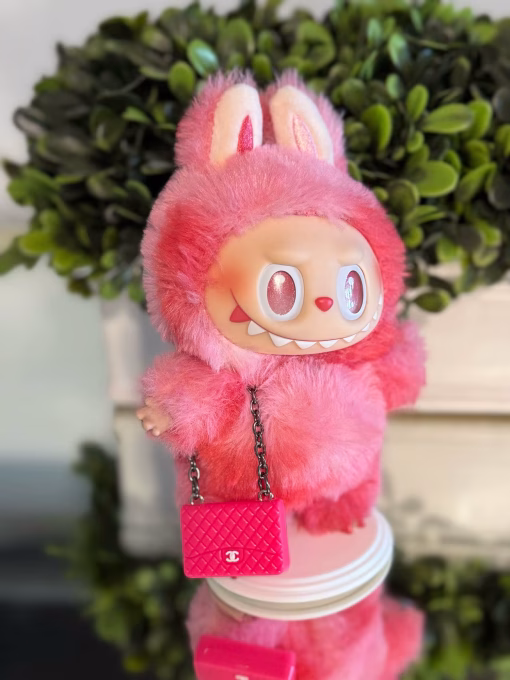 Labubu Chanel Bag