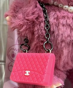 Labubu Chanel Bag