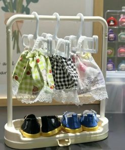 Labubu Clothes Rack