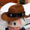 Labubu Cowboy Hat