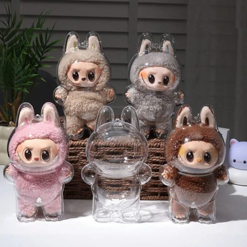 Labubu Display Case