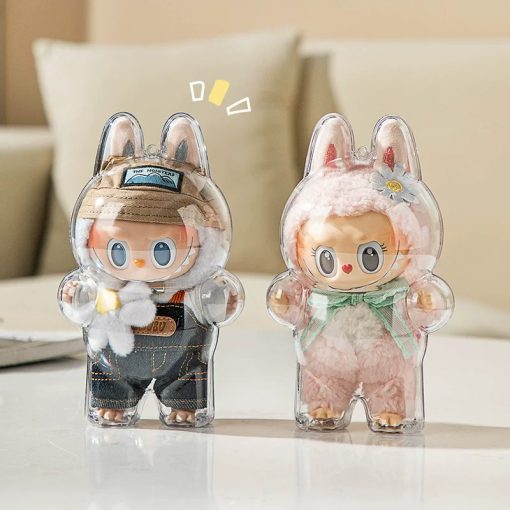 Labubu Display Case
