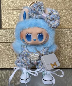 Labubu Hermes Bag​