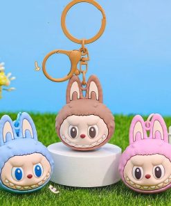 Labubu Pendant Keychain​