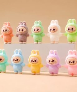Mini Labubu Figures