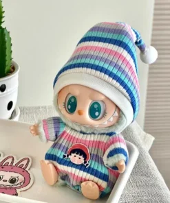 Pajama for Labubu doll