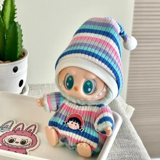 Pajama for Labubu doll