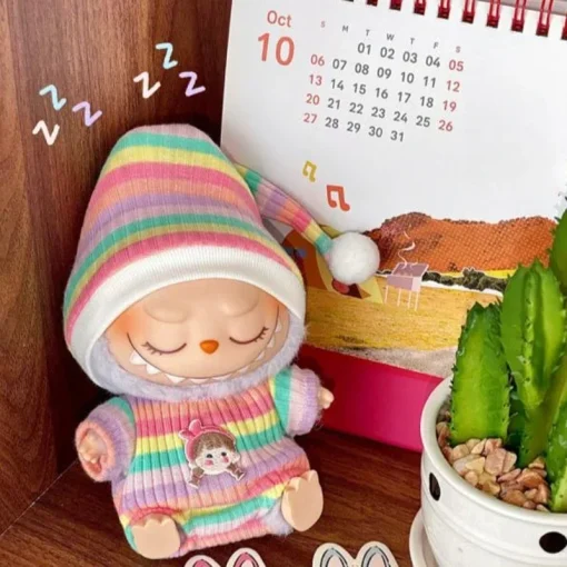 Pajama for Labubu doll