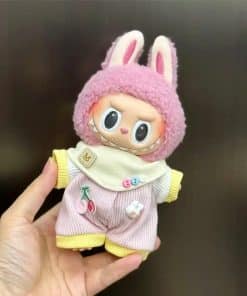 Pink Labubu Clothes