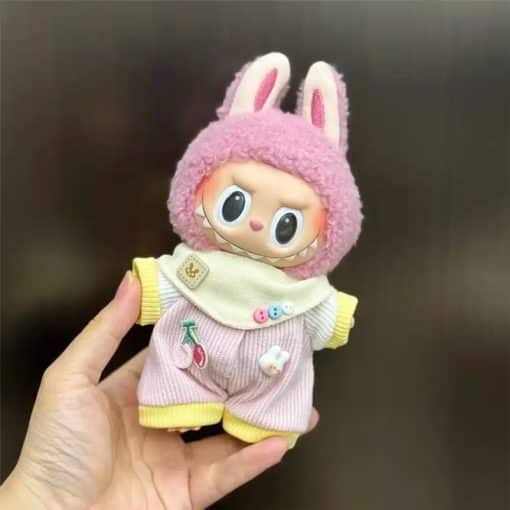 Pink Labubu Clothes