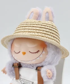 hat cream for labubu