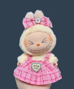 Labubu Miu Miu​ pink