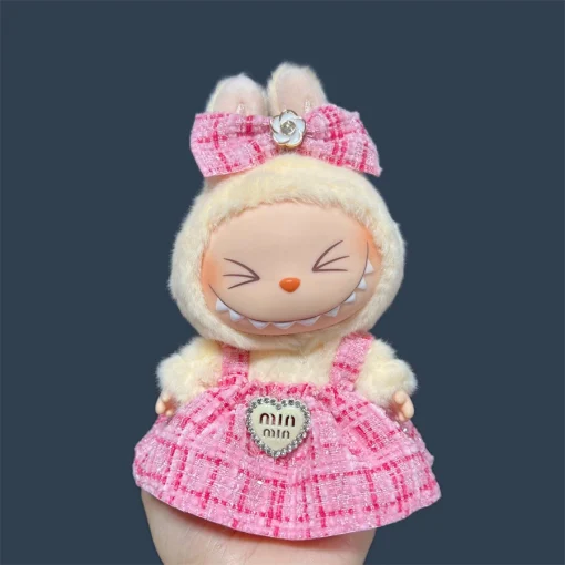 Labubu Miu Miu​ pink