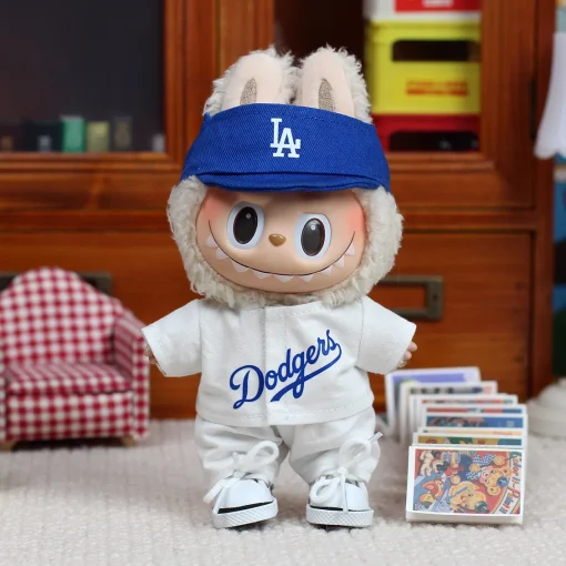 Dodgers Labubu - Image 7