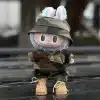 Labubu Military Clothes