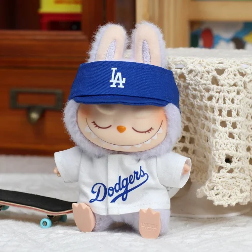 Dodgers Labubu - Image 16