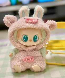 Stuffed Animals Labubu pig