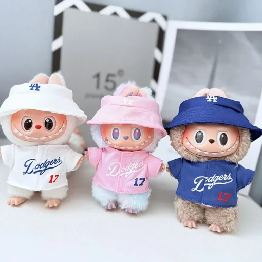Dodgers Labubu - Image 2