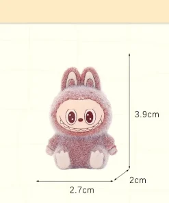 Mini Labubu have a seat Figures