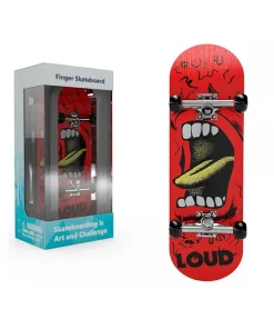 Skate red for Labubu