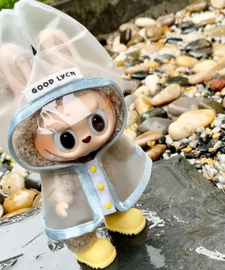 Labubu Raincoat