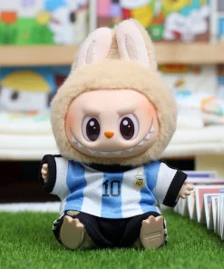 Labubu Messi Jersey​