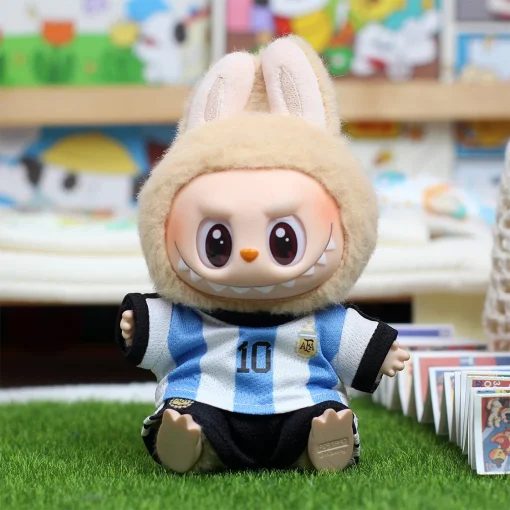 Labubu Messi Jersey​