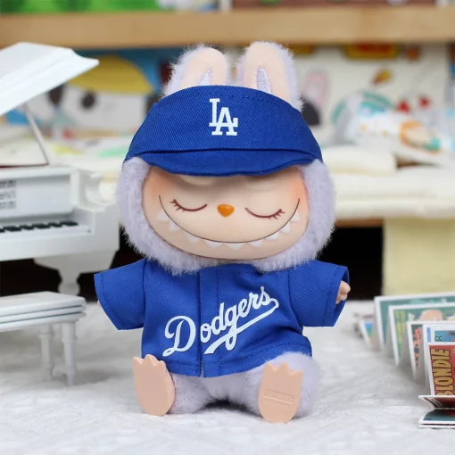 Dodgers Labubu - Image 10