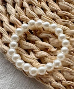 beads necklace for labubu