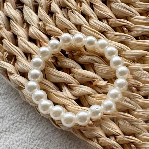 beads necklace for labubu