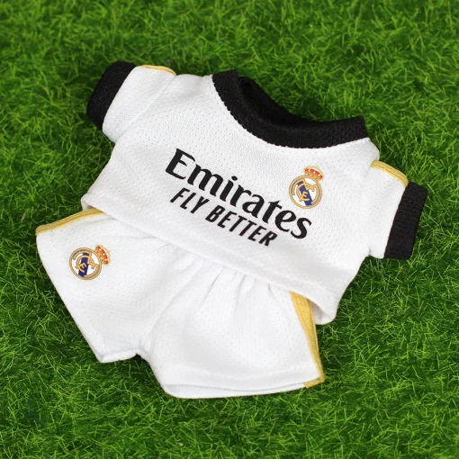 Real Madrid Labubu