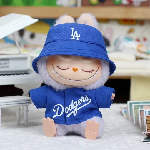 Dodgers Labubu - Image 9