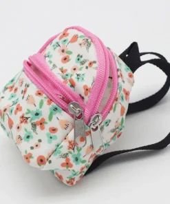 Backpack flower for Labubu the monsters