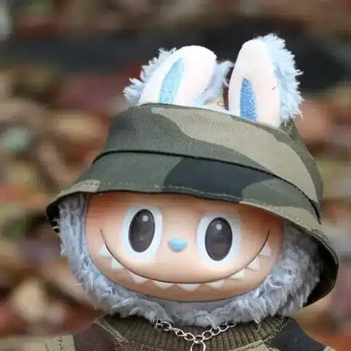 Labubu Military Clothes - Image 6