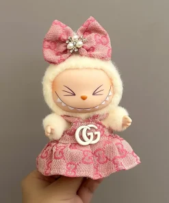 Labubu Clothes Gucci