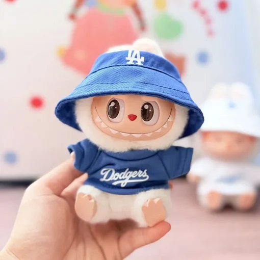 Dodgers Labubu - Image 12