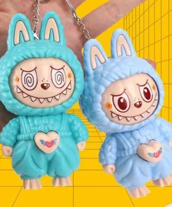 Labubu Doll Bag Charm