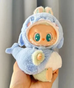 Stuffed Animals Labubu shark