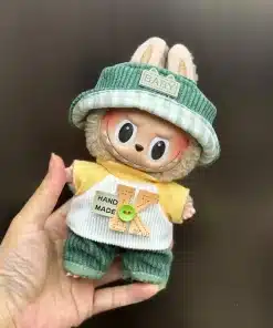 Labubu 17cm Clothes​