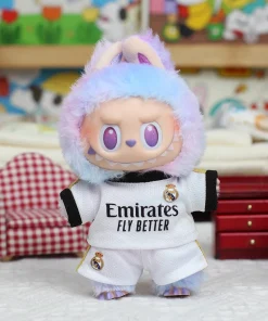 Real Madrid Labubu