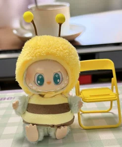Stuffed Animals Labubu Bee