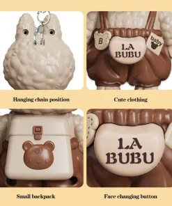 Labubu Doll Bag Charm