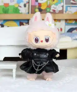 Chrome Hearts Labubu Clothes