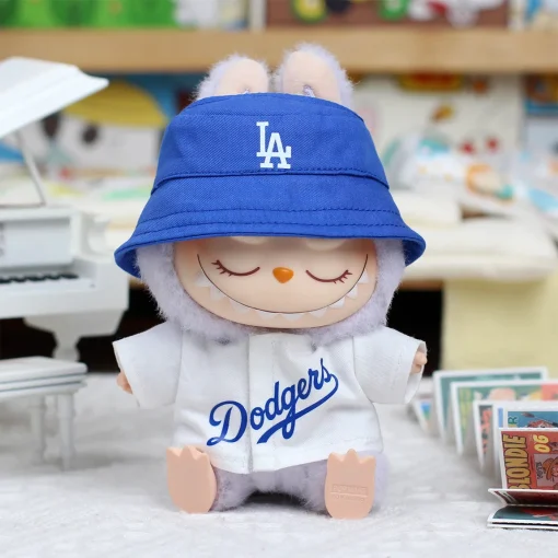 Dodgers Labubu - Image 15