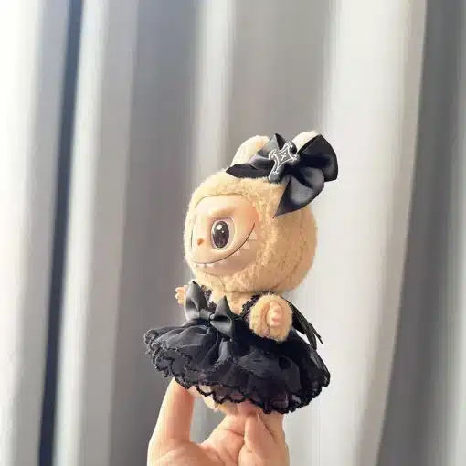 Labubu Goth Clothes​