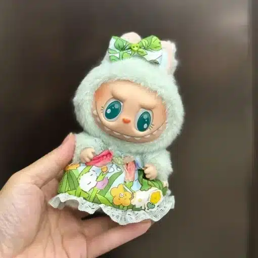 Cute Labubu Clothes