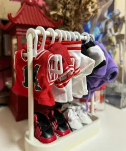 Labubu Clothes Rack