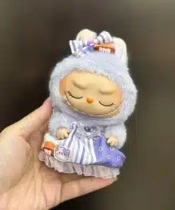Labubu Dress​ Purple