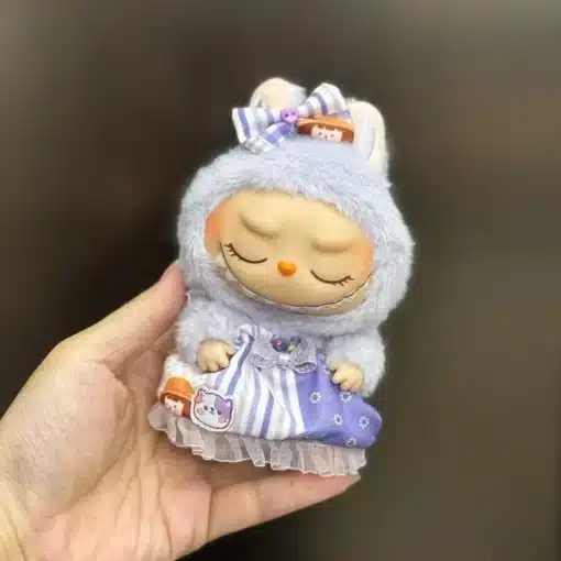Labubu Dress​ Purple